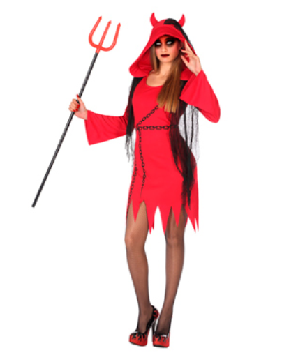 ¿Ya tienes tu disfraz para Halloween?: estos son los disfraces para mujer más originales