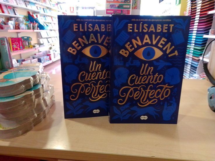 Un cuento perfecto de Elisabet Benavent