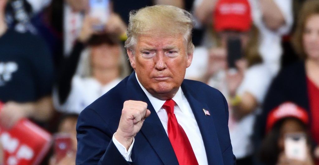 Un Nuevo Rostro En La Política Estadounidense. Un Desafío A La Figura Del Expresidente Donald Trump