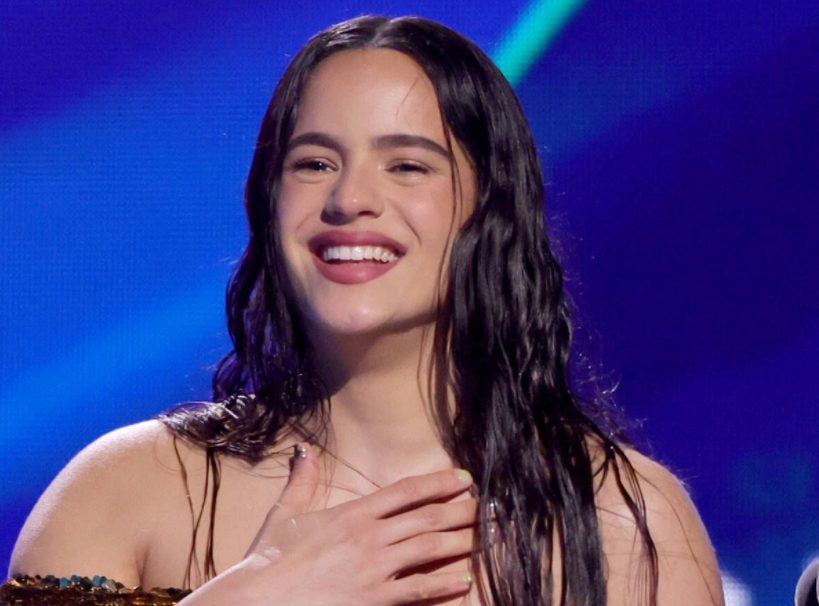 El nuevo pretendiente de Rosalía: una estrella de Hollywood