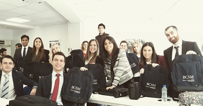 BCSM abre matrículas para su prestigioso Programa Superior en Consultoría SAP S/4HANA 1 WhatsApp Image 2019 06 27 at 16.24.50