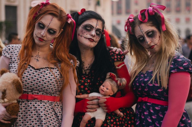 Ya tienes tu disfraz para Halloween?: estos son los disfraces para mujer  más originales