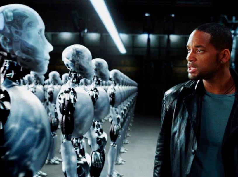 robot