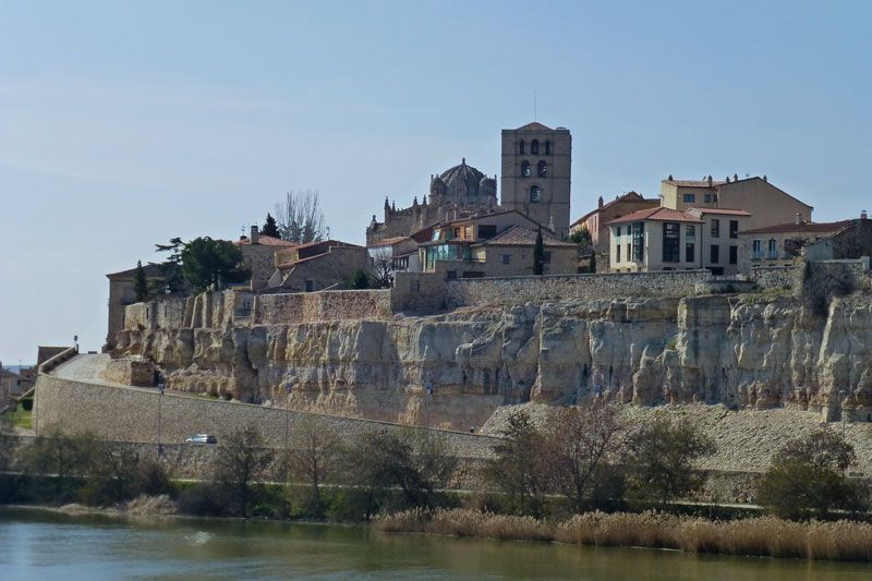 Zamora, en Castilla y León
