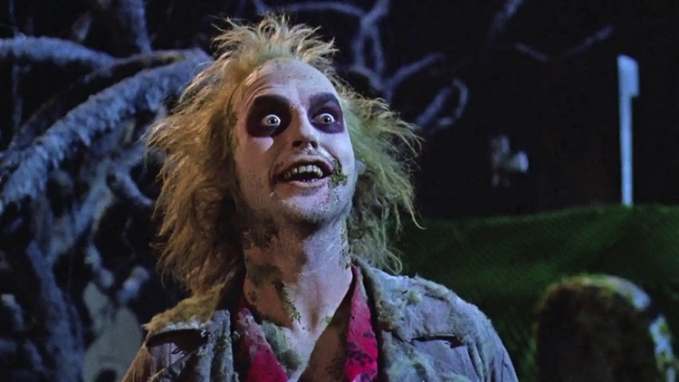 Bielchús Tim Burton Día De Todos Los Santos