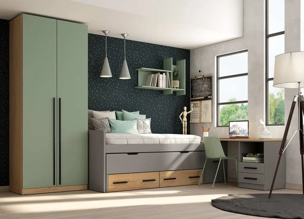 Elige el armario ideal para el dormitorio · Vivienda Saludable