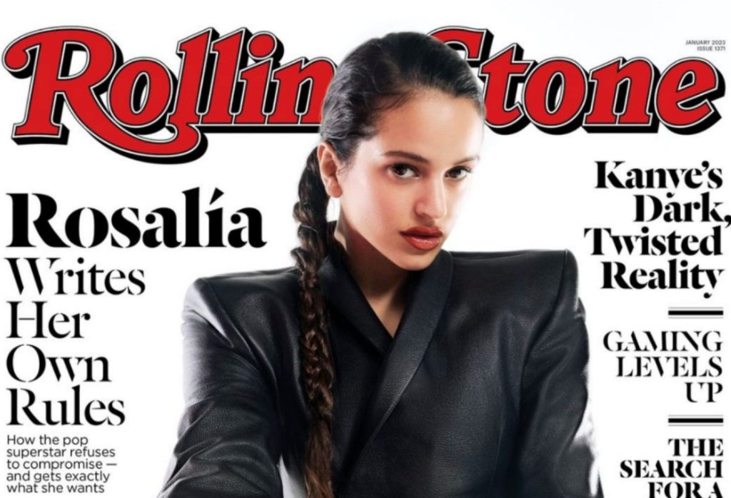 Descubre La Lista De Artistas Invitados De La Primera Edición De Los Premios Rolling Stone España 1 Image 64 22