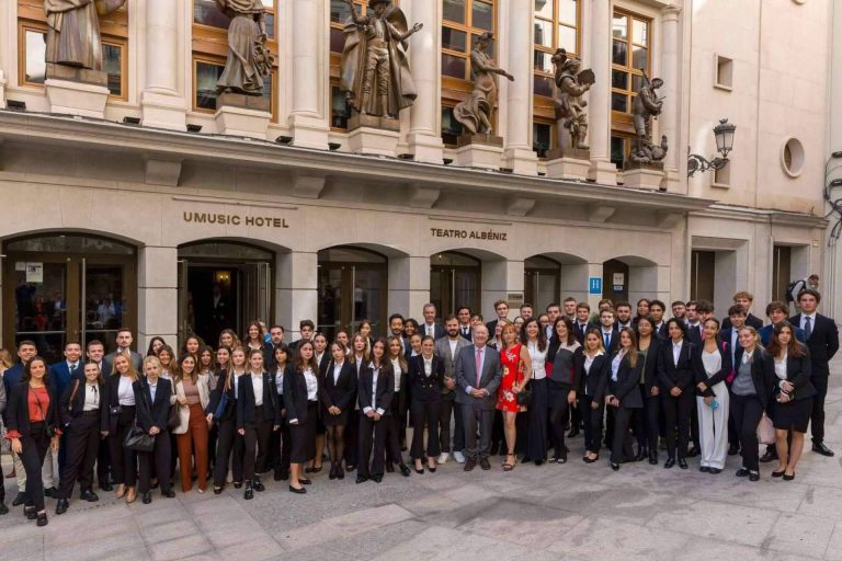 Vatel Madrid la escuela experta en formación hotelera responde al auge del turismo en España