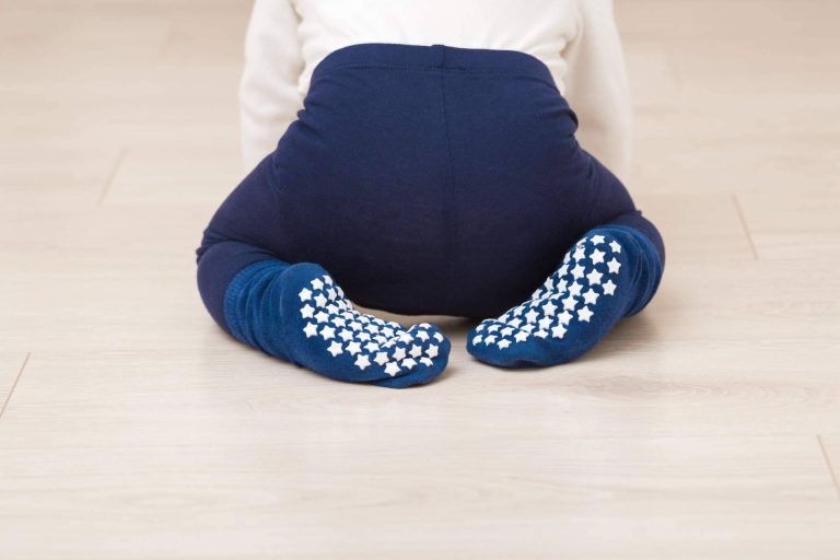Almacenes Toledo, venta al por mayor de calcetines antideslizantes para bebé