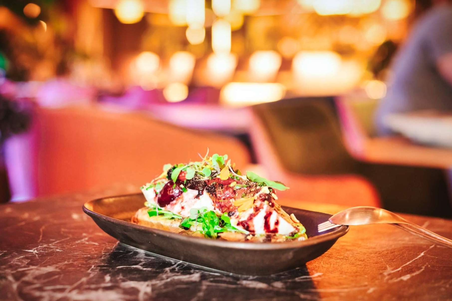 Exótico Lounge Bar Benidorm, un local por Impuls GUIDE