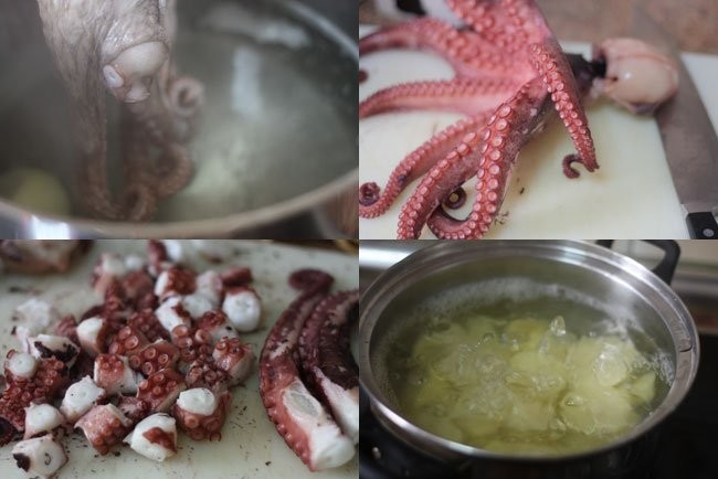 ¿Quieres saber cómo hacer el mejor pulpo a la gallega? Aquí te lo revelamos, rápido y fácil