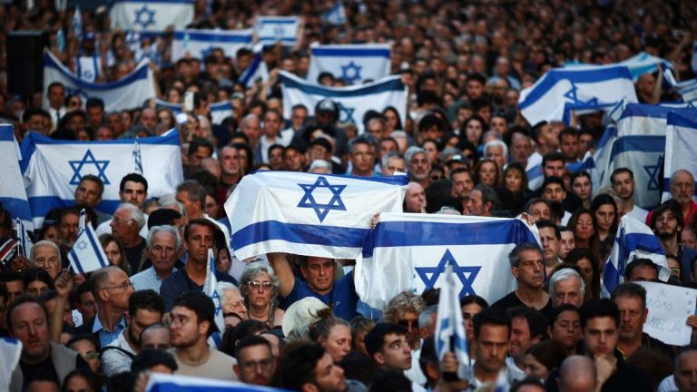 Israel revisa a la baja su pronóstico de crecimiento económico por el impacto del conflicto en Gaza