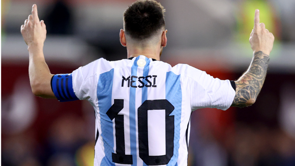 Leo Messi Argentina 5Gje52X2I5M017W3Dq2Ne8Epd