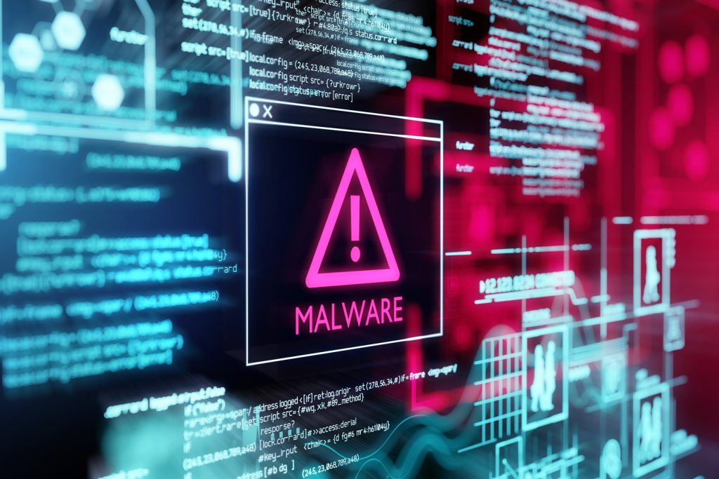 Malware Ciberataques
