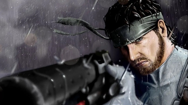 Metal Gear Solid 