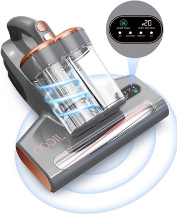 Sensor Antiácaros 