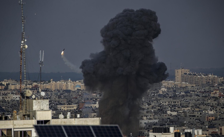 Tiktok Guerra Israel Palestina