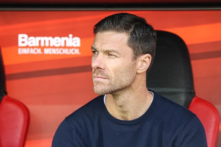 Xabi Alonso Real Madrid