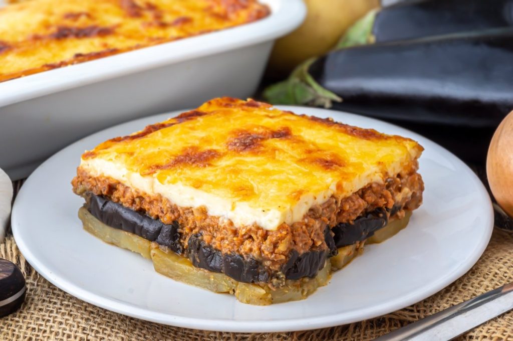 Descubre La Auténtica Musaka Griega: Receta Tradicional Paso A Paso