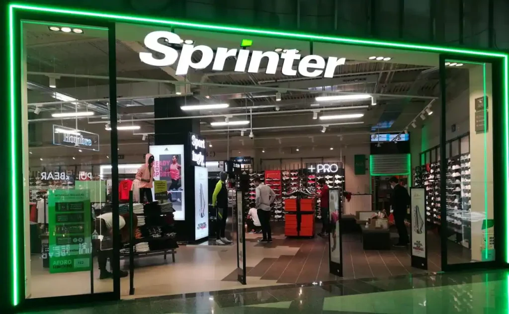 Ropa en sprinter sale