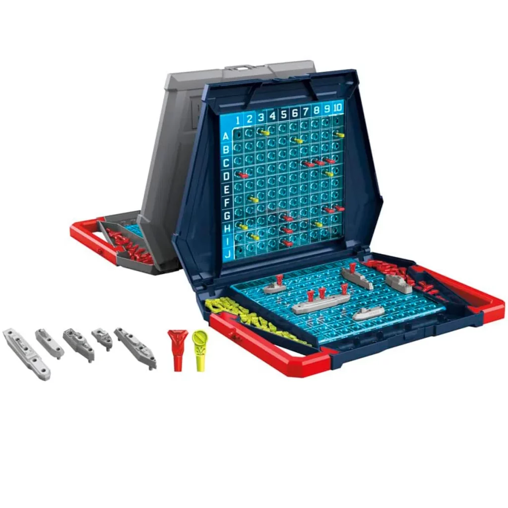 Amazon: &Quot;Hundir La Flota&Quot;, El Juego Estrella Con Un 42% De Rebaja