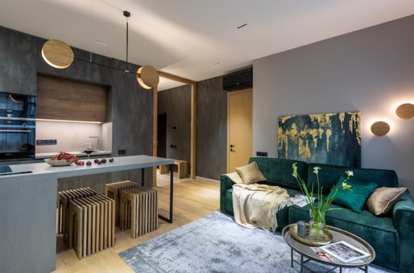 Sueña en grande: estos son los 10 consejos que da Fabián Ñíguez para decorar tu piso pequeño