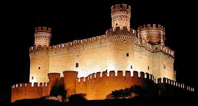 10 Castillos Españoles De Ensueño Para Alojarte En Tus Escapadas De Navidad