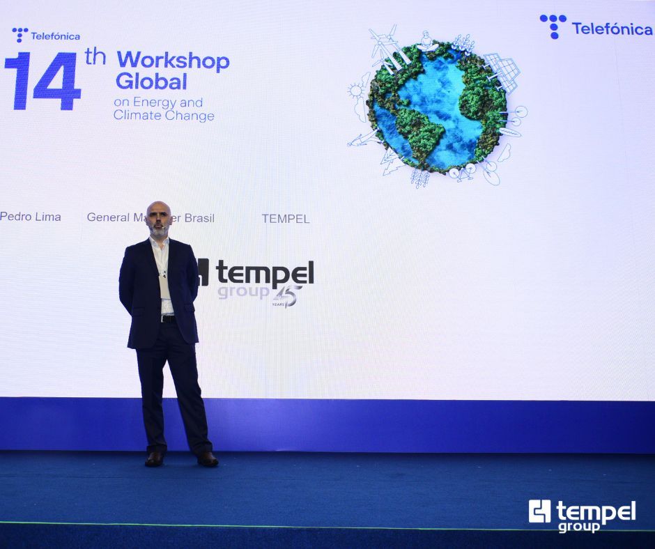 Tempel Group y Telefónica consolidan su alianza estratégica para impulsar la innovación tecnológica 1 2 35
