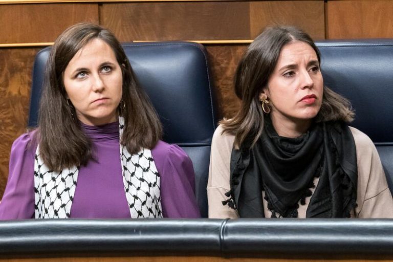 ERC felicita a las ministras de Podemos y se ofrece a «sumar juntos»