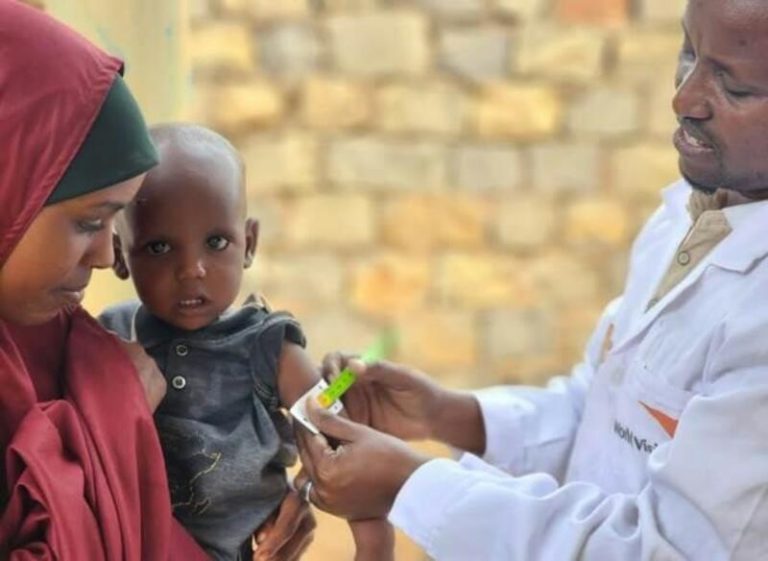 World Vision lanza la iniciativa ‘Suficiente’ para acabar con el hambre y la desnutrición infantil