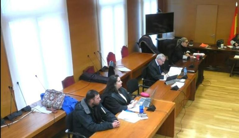 El jurado declara culpable por unanimidad al hombre acusado de matar a sus padres en Brihuega (Guadalajara)