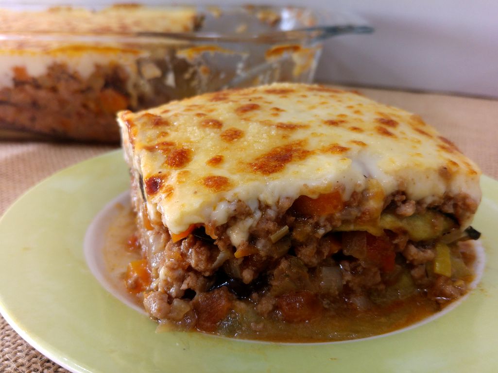Descubre La Auténtica Musaka Griega: Receta Tradicional Paso A Paso