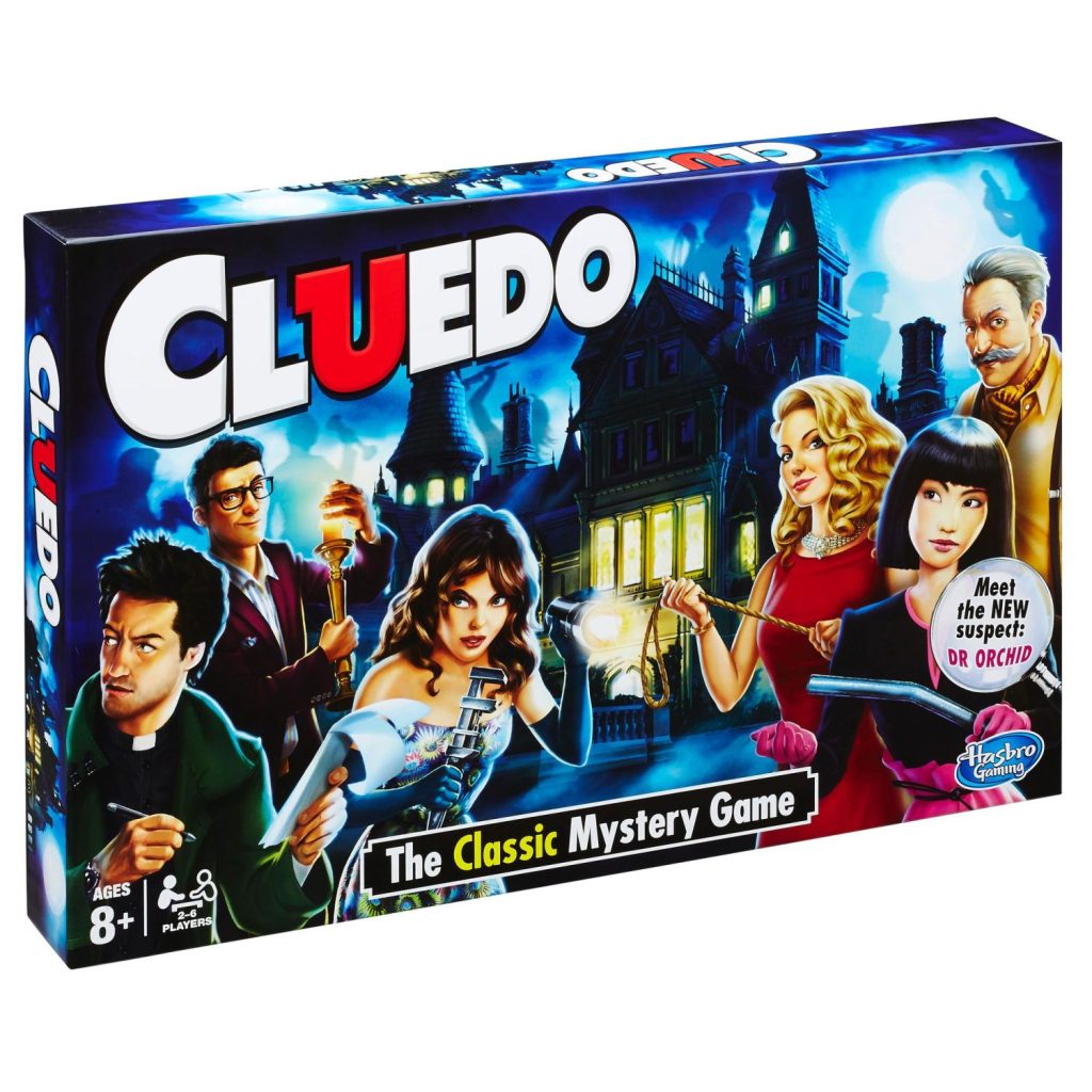 Descubre Al Asesino En El Mítico &Quot;Cluedo&Quot;