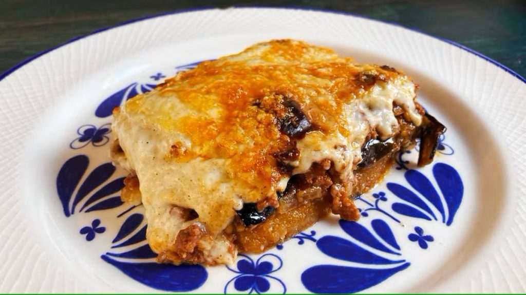 Descubre La Auténtica Musaka Griega: Receta Tradicional Paso A Paso