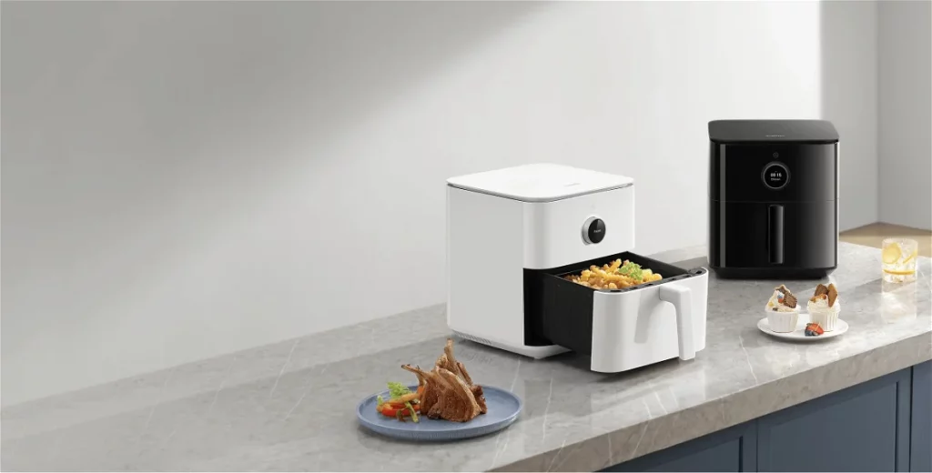 El Aliado En La Cocina: Xiaomi Smart Air Fryer 6.5L