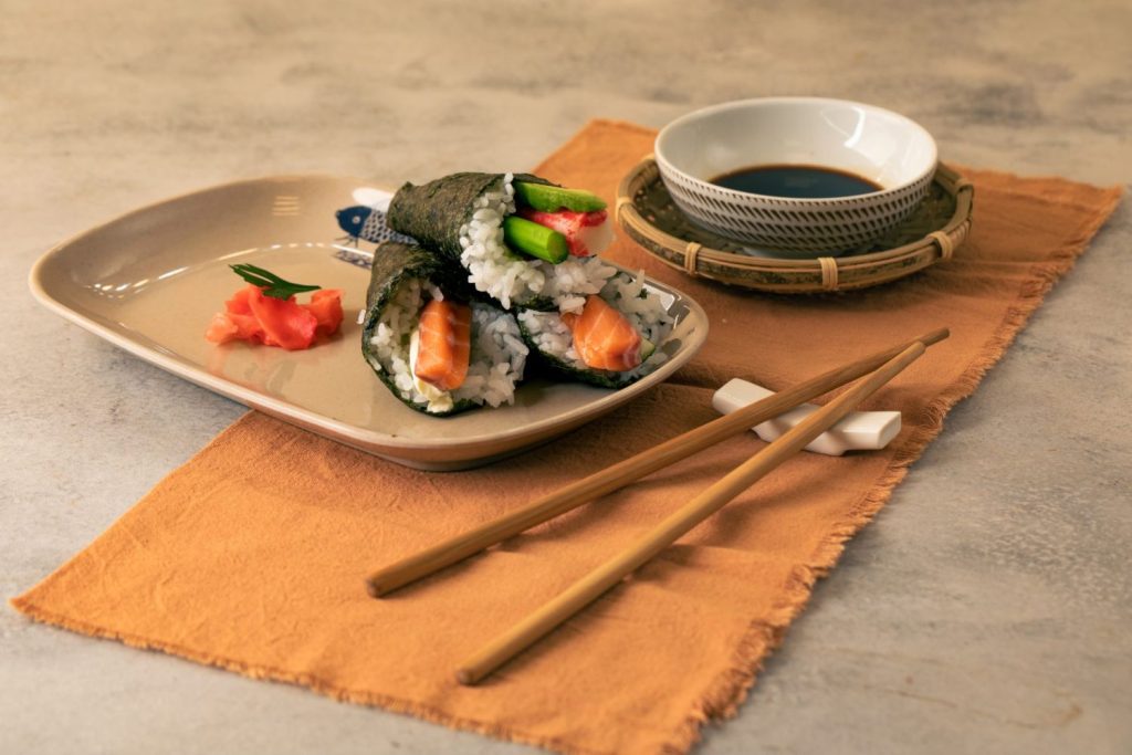 El Sushi Más Fácil Y Rápido De Preparar: Receta De Temakis Casero