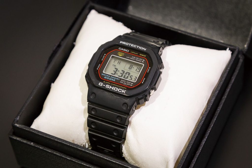 ¿Cómo Ganaron Su Prestigio Los Relojes Casio? Te Lo Contamos Aquí