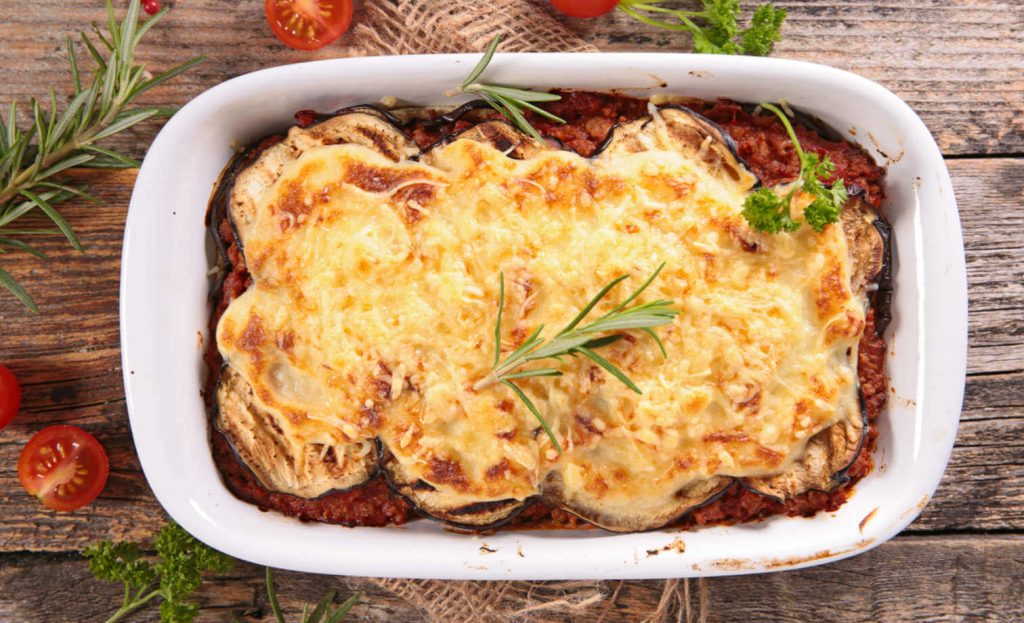 Descubre La Auténtica Musaka Griega: Receta Tradicional Paso A Paso