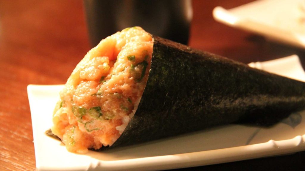El Sushi Más Fácil Y Rápido De Preparar: Receta De Temakis Casero