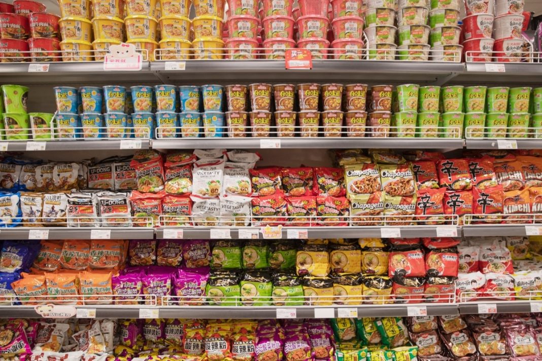 Feel Korea Market, para disfrutar de la comida callejera coreana