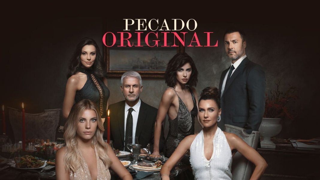 Kaya maquina una venganza que dara un giro inesperado a todo en el próximo avance de ‘Pecdo Original’ en Antena 3