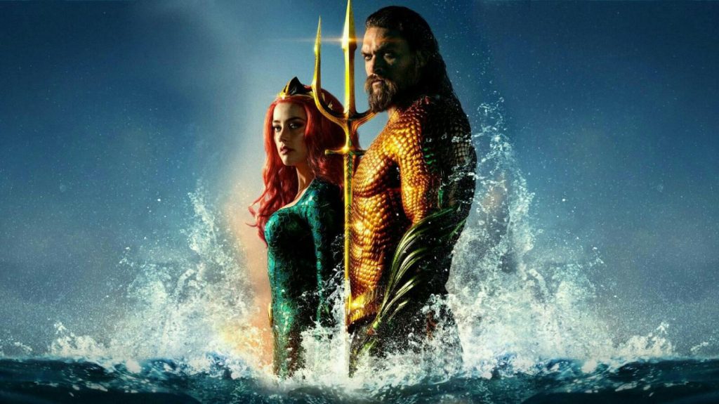 Aquaman Y El Reino Perdido