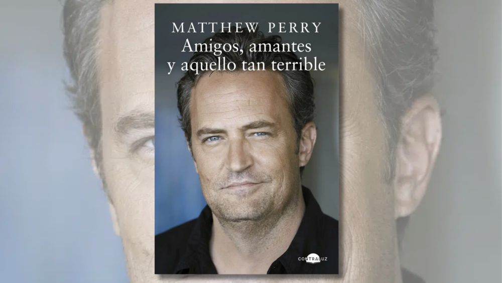 Amigos, amantes y aquello tan terrible de Matthew Perry