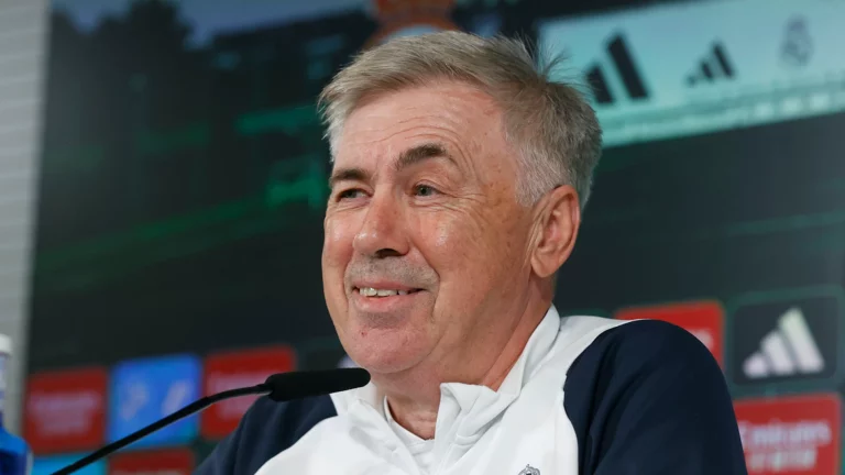 La frase de Ancelotti que llena de orgullo al madridismo