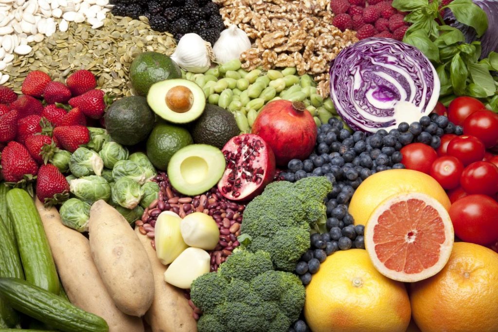 Cómo Aprovechar Al Máximo Los Alimentos Ricos En Antioxidantes