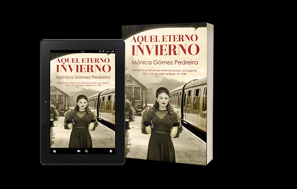 Aquel Eterno Invierno De Mónica Gómez Pedreira
