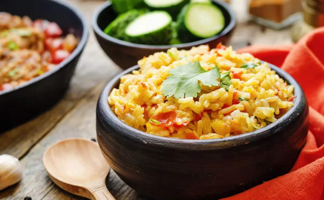 Arroz para este fin de semana: 6 variadas recetas suculentas