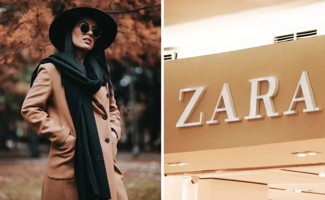 Zara Presenta 10 Vestidos De Punto Ideales Para Mujeres De 50 Holgados, Elegantes Y Cómodos Para Lucir Con Botas