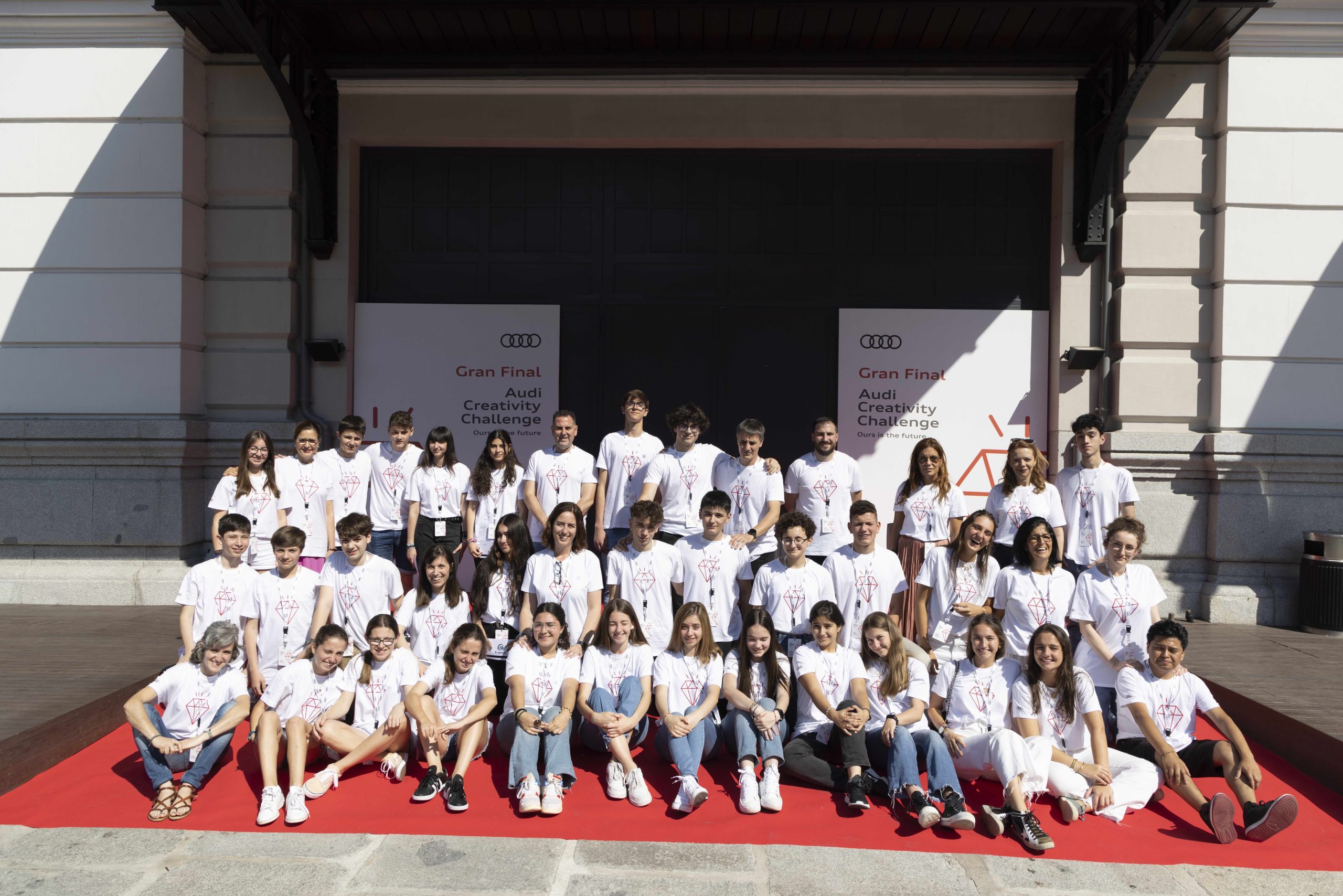 Audi Creativity Challenge Equipos Finalistas 8A Edicion Scaled
