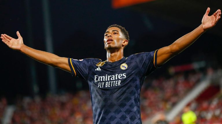 El jugador de La Liga que hace sombra a Bellingham, al menos en la faceta goleadora 
